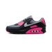 Nike Air Max 90 'Wolf Grey Hyper Pink'