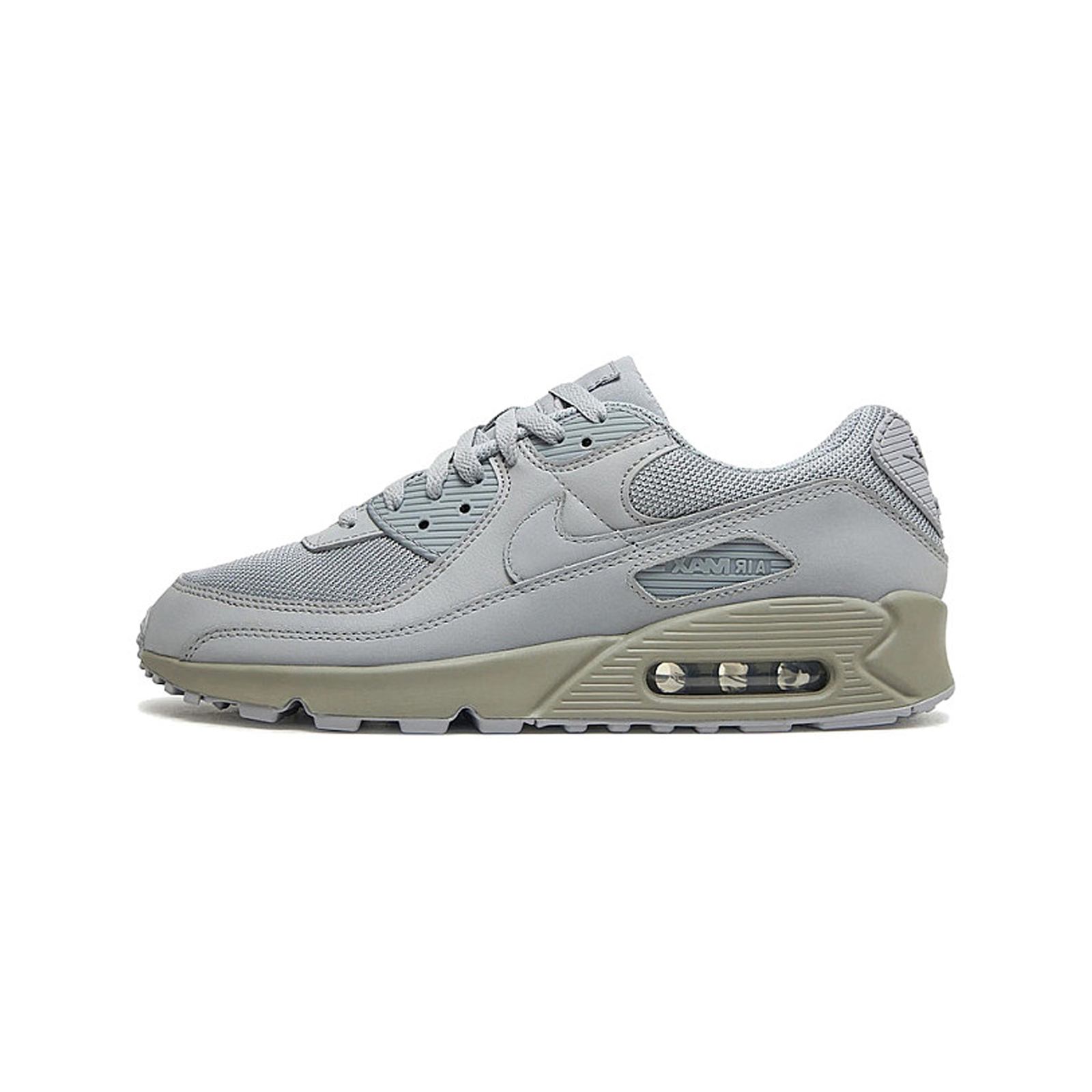 Nike Air Max 90 'Wolf Grey'-10232774000970-The Attic