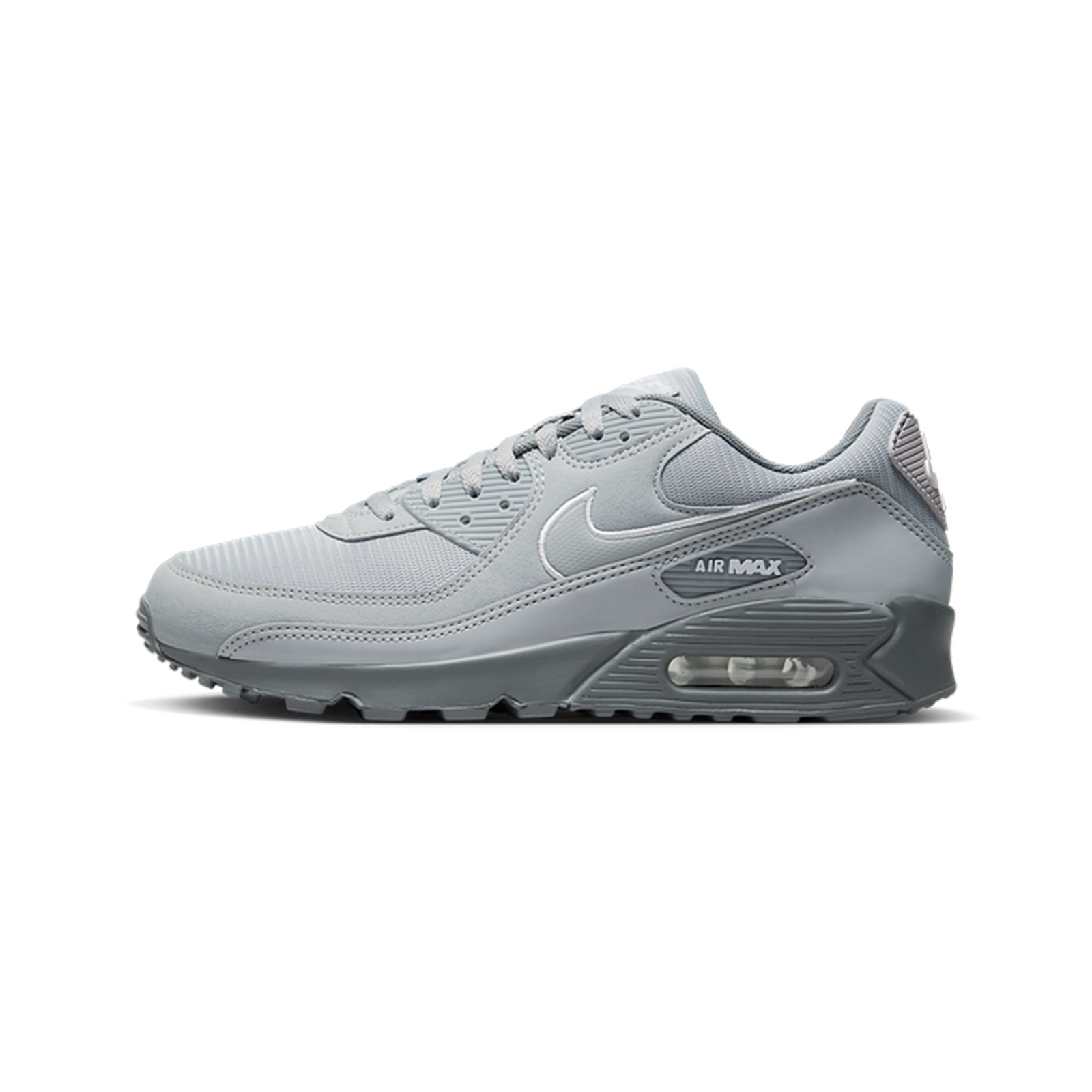 Nike Air Max 90 'Wolf Grey'-9999548580170-The Attic