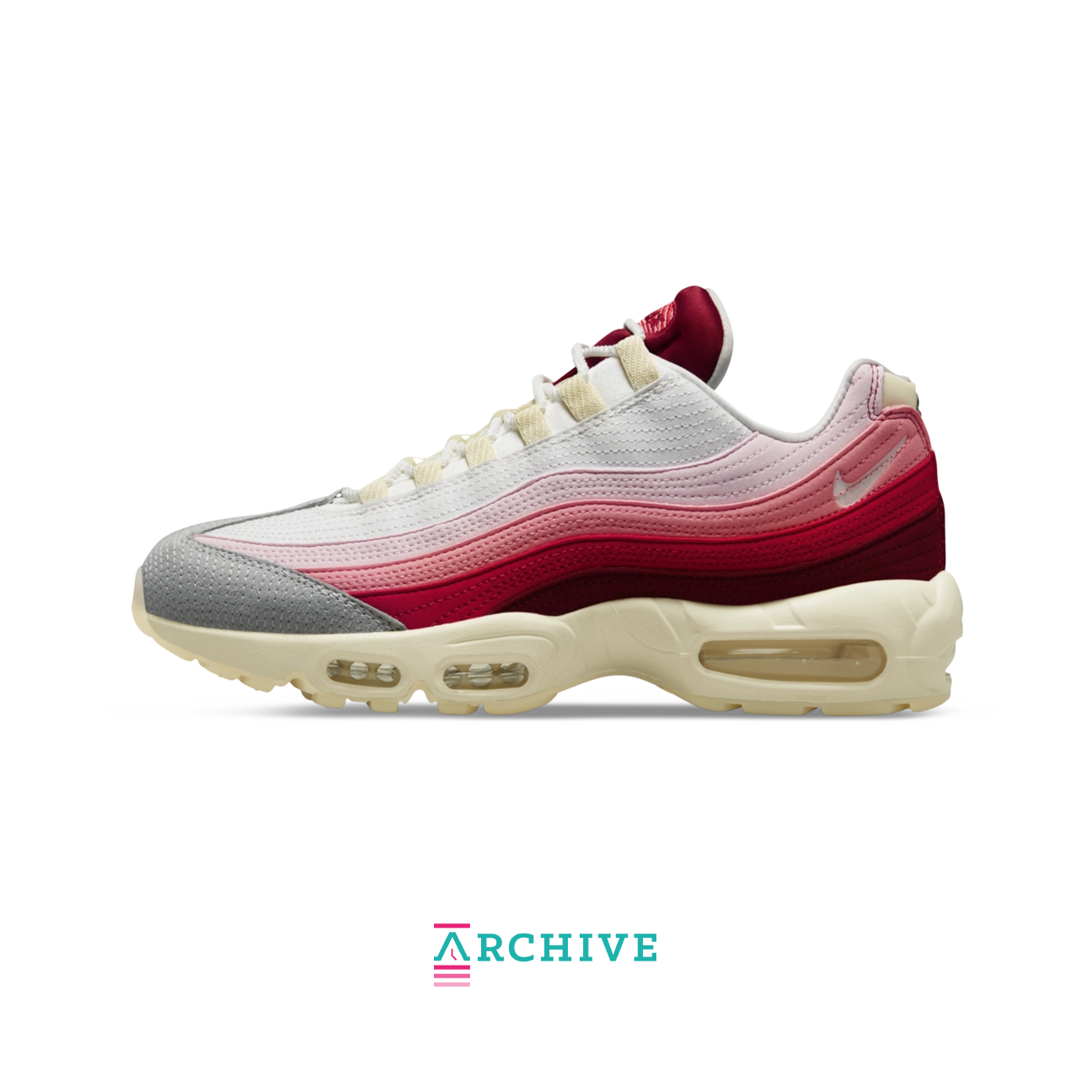 Nike Air Max 95 'Anatomy Of Air' - Size 38.5 (ARCHIVE)