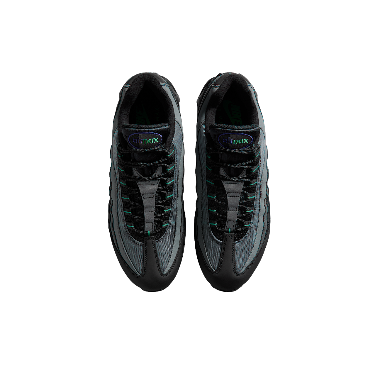 Nike Air Max 95 Big Bubble 'Black Grape'