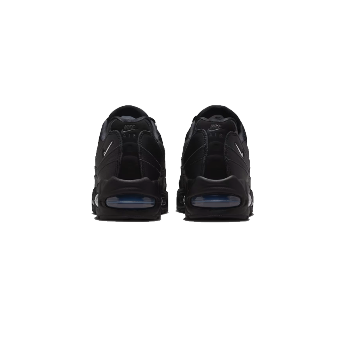 Nike Air Max 95 Big Bubble 'Black Jewel Swoosh'