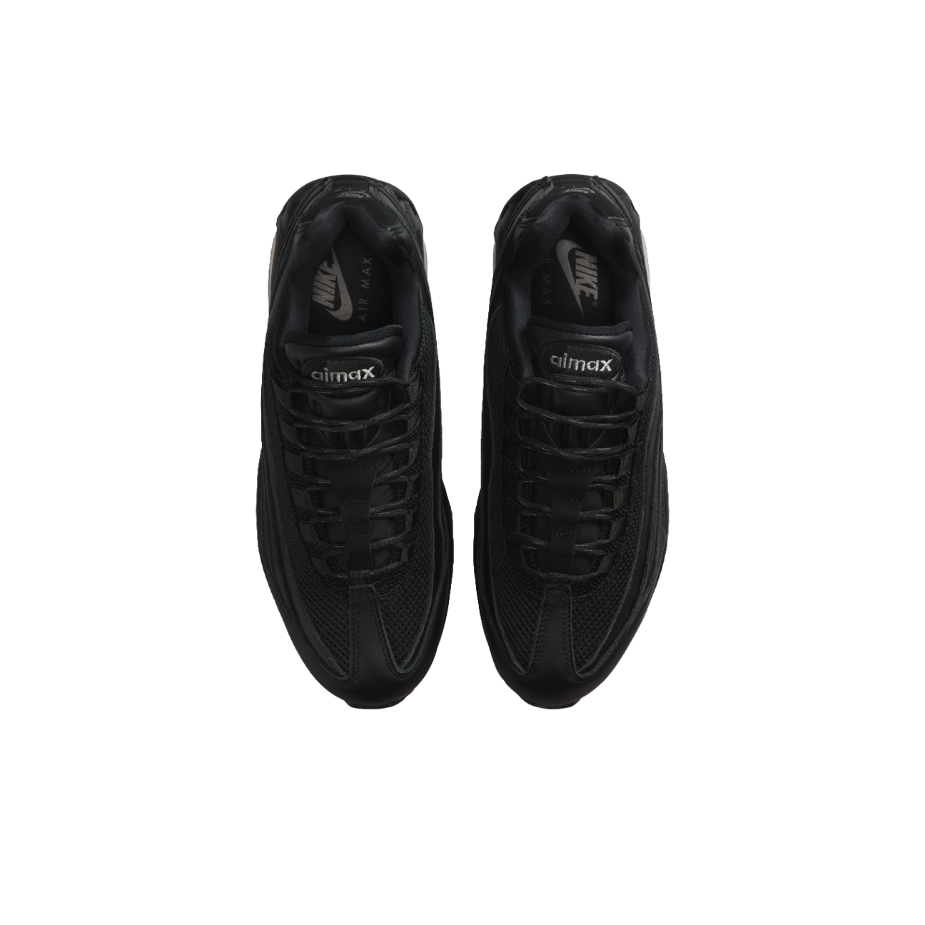 Nike Air Max 95 Big Bubble 'Black Jewel Swoosh'