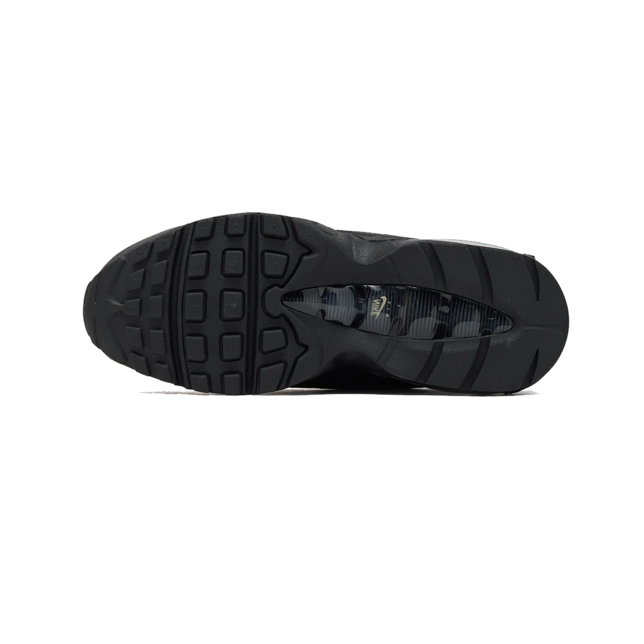 Nike Air Max 95 Big Bubble 'Black Jewel Swoosh'