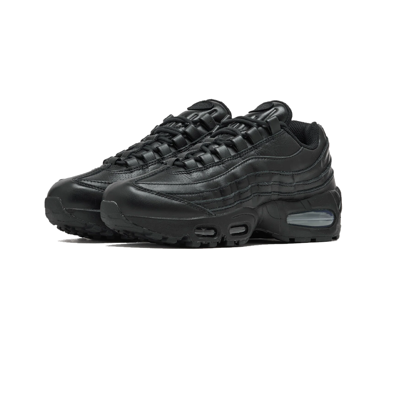 Nike Air Max 95 Big Bubble 'Cuero Negro'