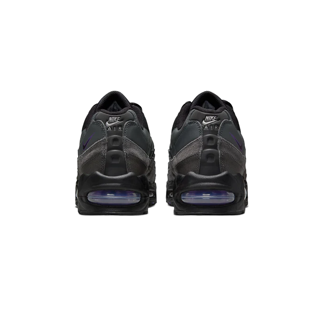 Nike Air Max 95 Big Bubble 'Iron Grey Wild Grape'