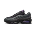 Nike Air Max 95 Big Bubble 'Iron Grey Wild Grape' sneaker side view