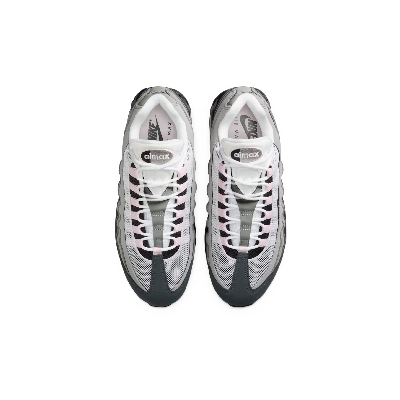 Nike Air Max 95 Big Bubble 'Mousse Rose' (W)