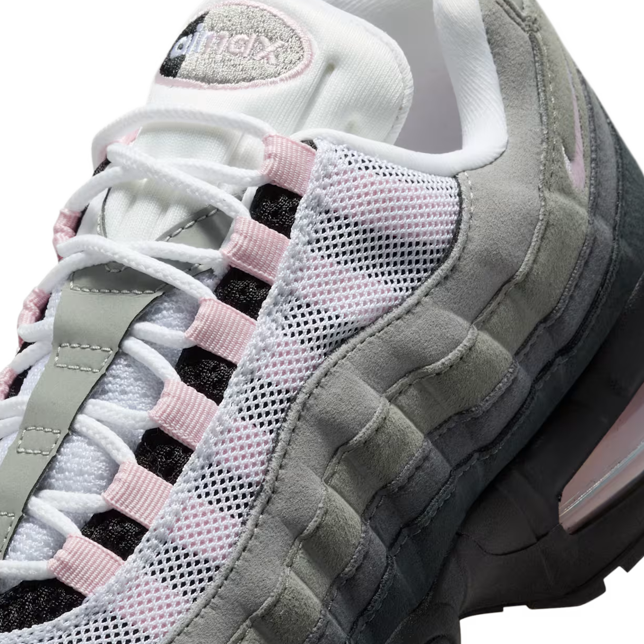 Nike Air Max 95 Big Bubble 'Mousse Rose' (W)