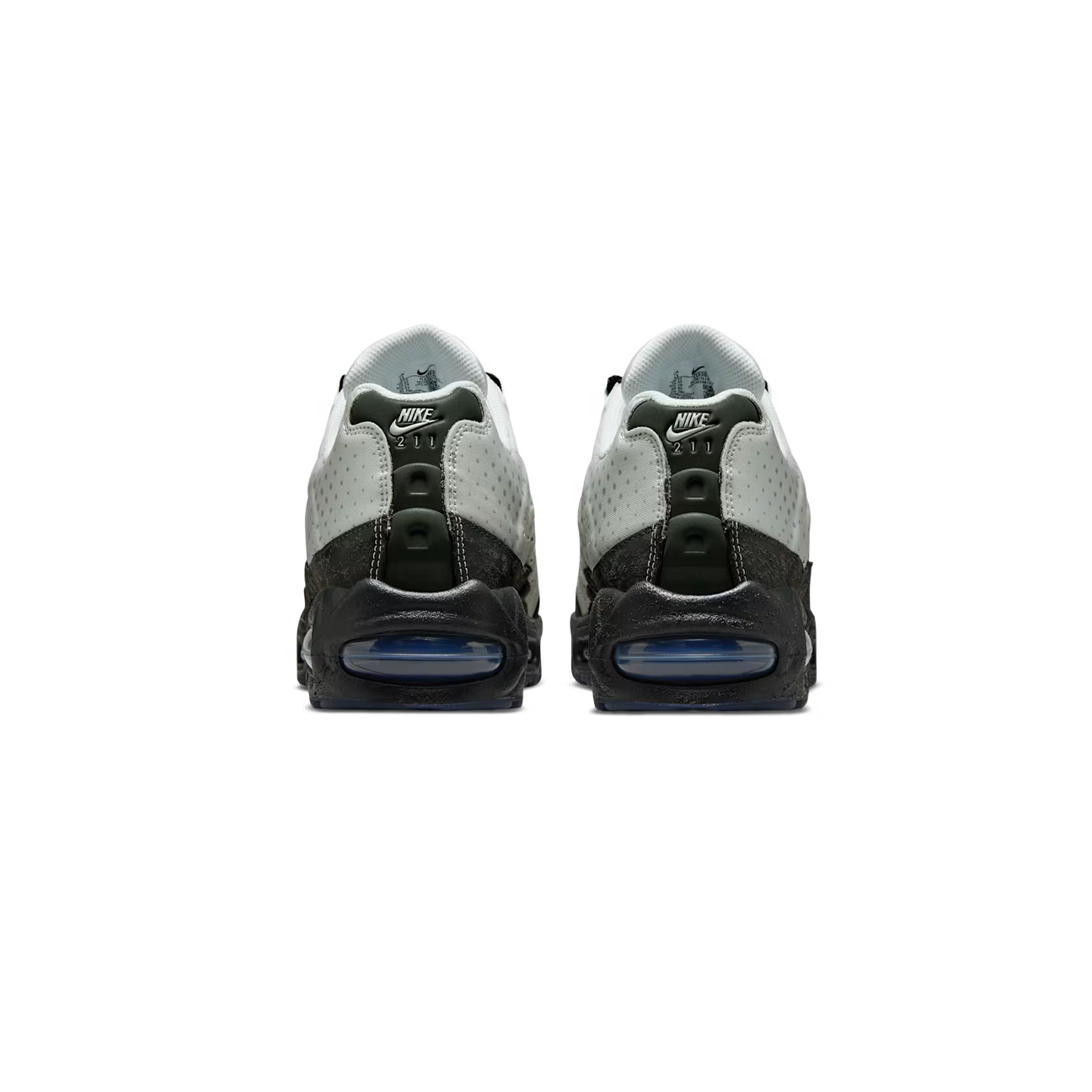 Nike Air Max 95 Big Bubble 'Seongsu'