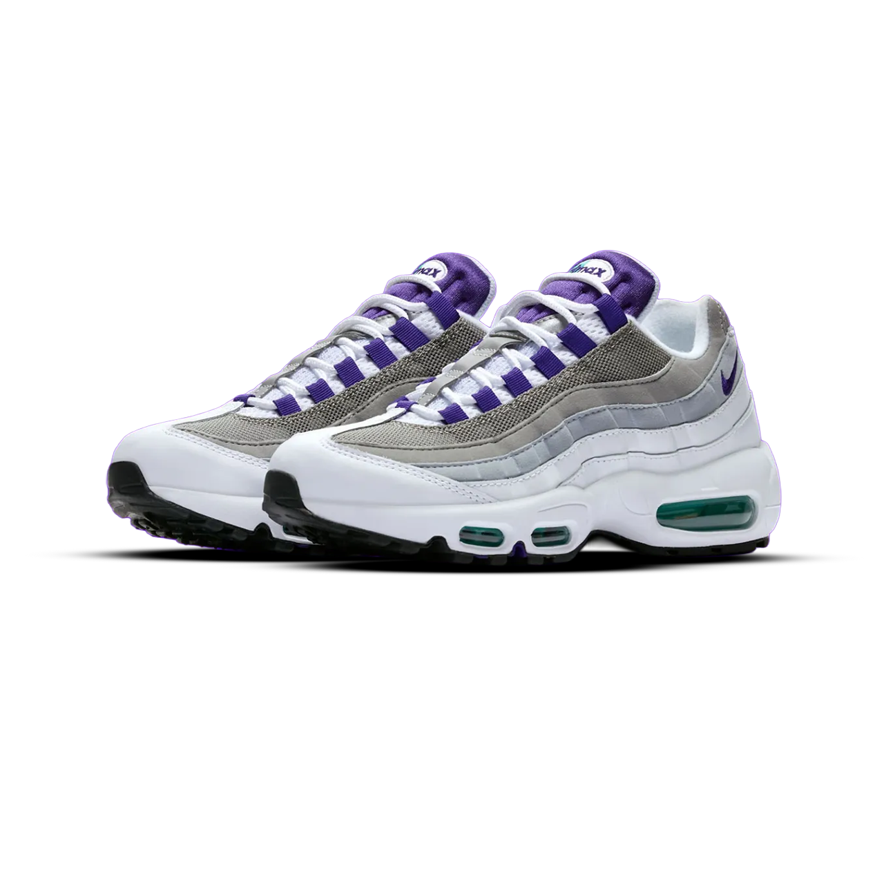 Nike Air Max 95 OG Big Bubble 'Uva'