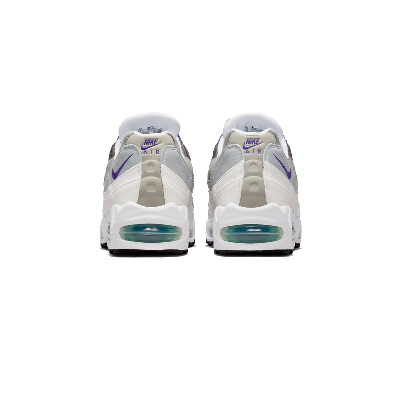 Nike Air Max 95 OG Big Bubble 'Raisin'