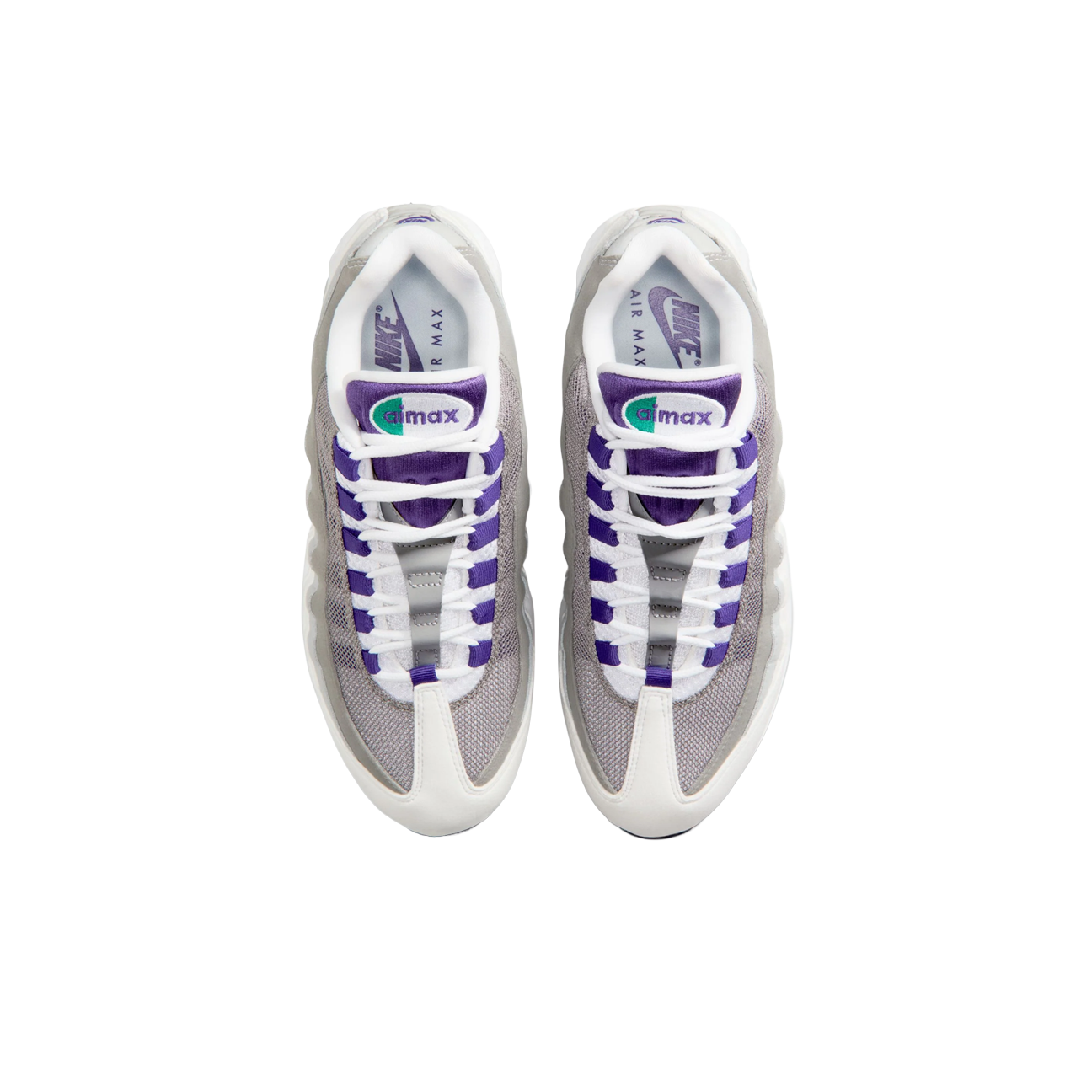 Nike Air Max 95 OG Big Bubble 'Raisin'
