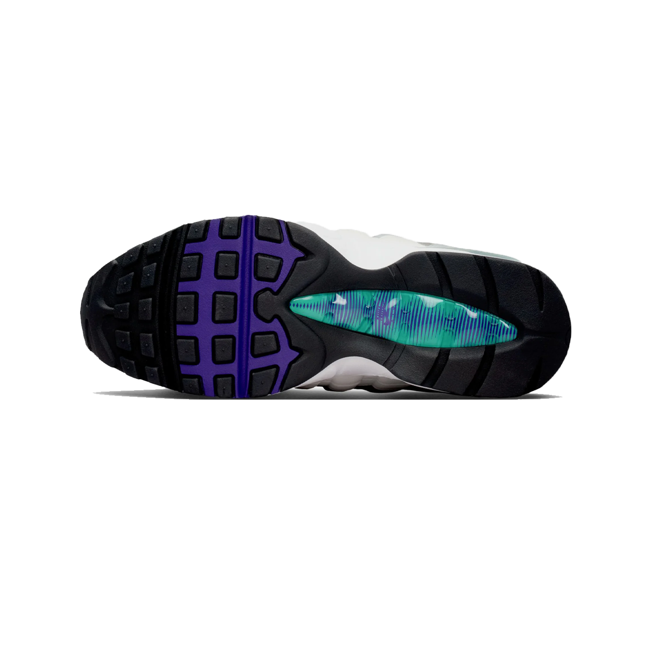 Nike Air Max 95 OG Big Bubble 'Raisin'