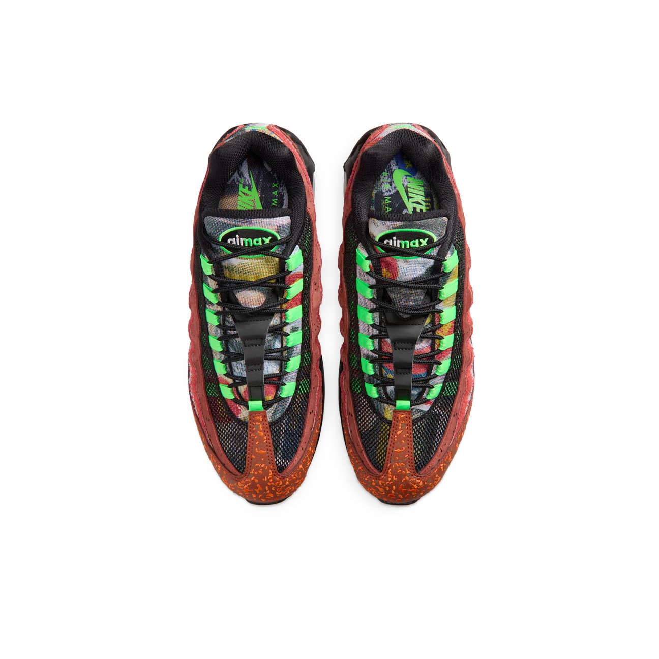 Nike Air Max 95 OG Big Bubble 'Hong Kong'
