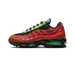 Nike Air Max 95 OG Big Bubble 'Hong Kong' sneaker side view