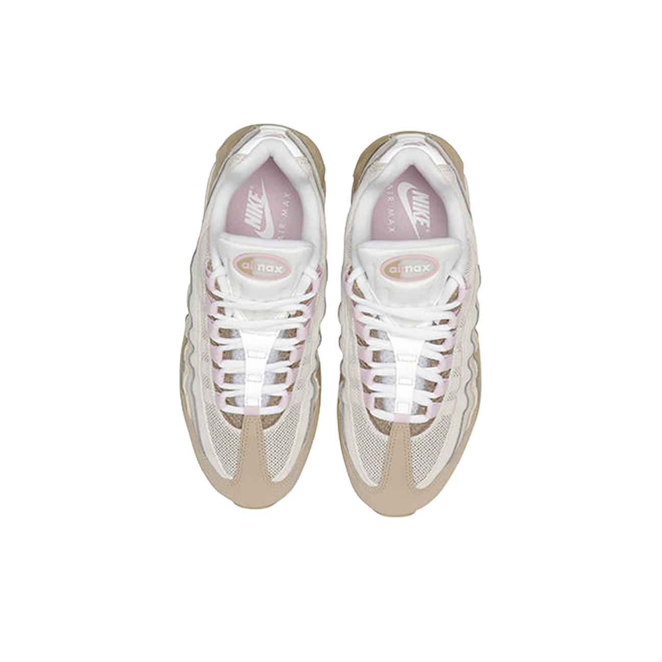 Nike Air Max 95 OG Big Bubble 'Linen' (W)