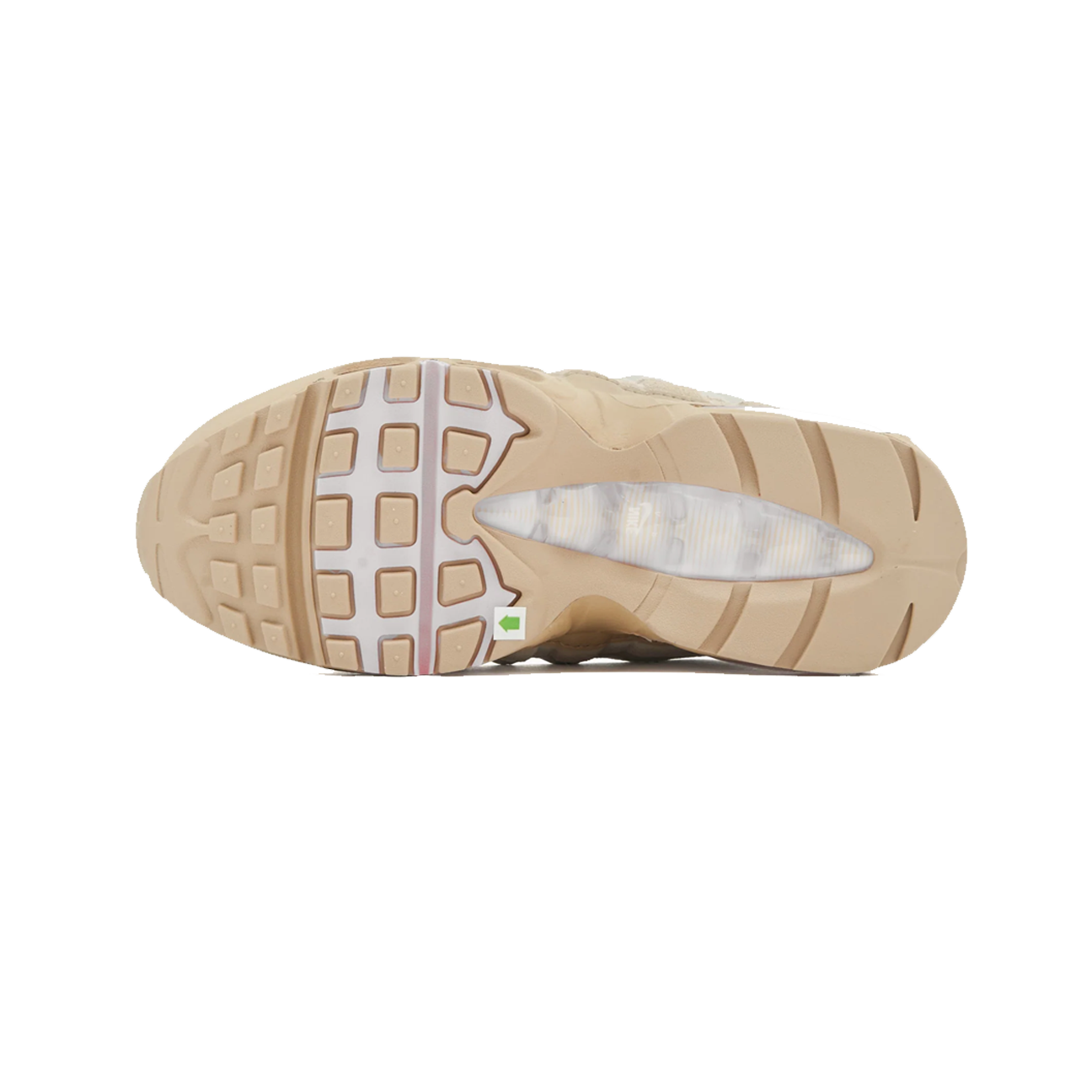 Nike Air Max 95 OG Big Bubble 'Linen' (W)