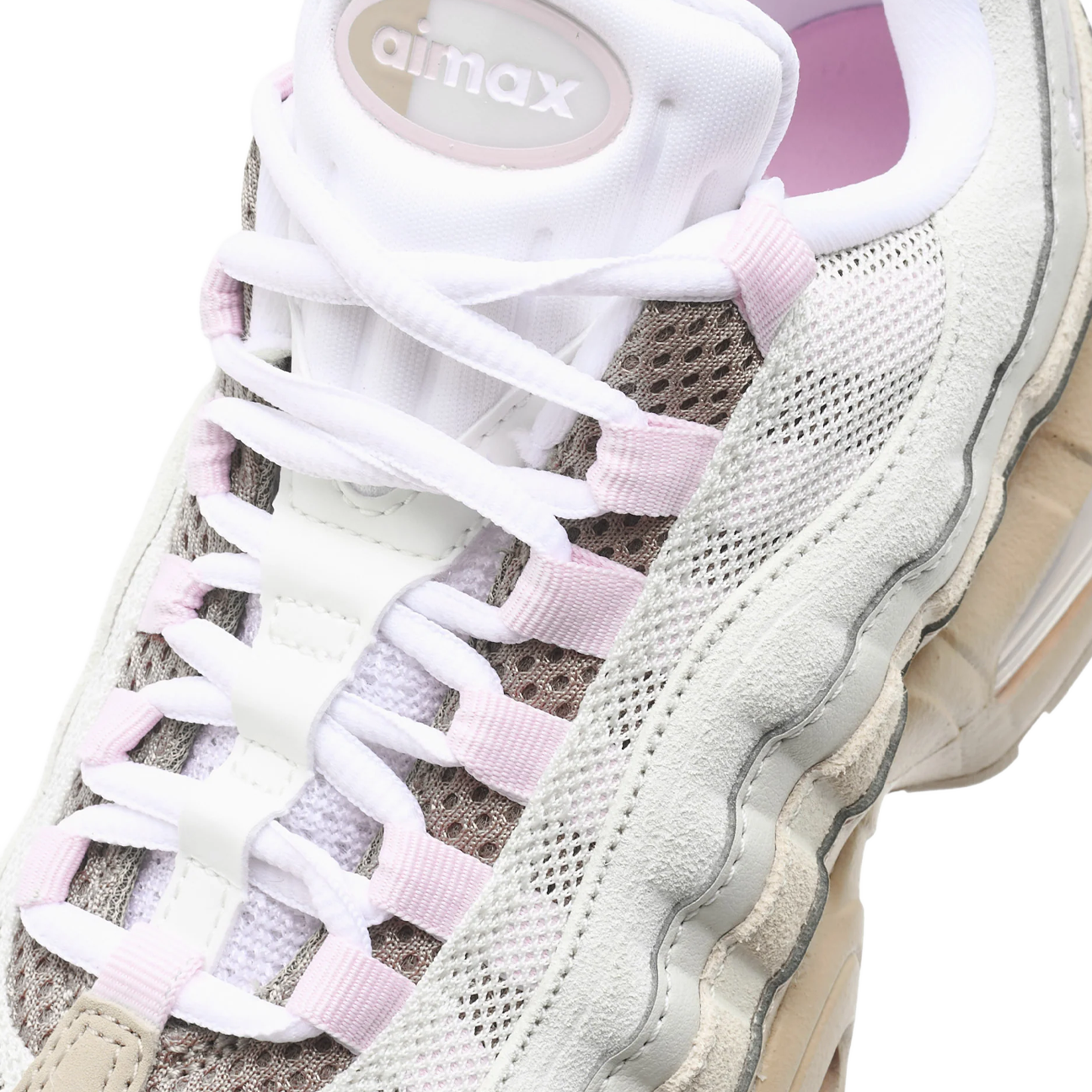 Nike Air Max 95 OG Big Bubble 'Linen' (W)