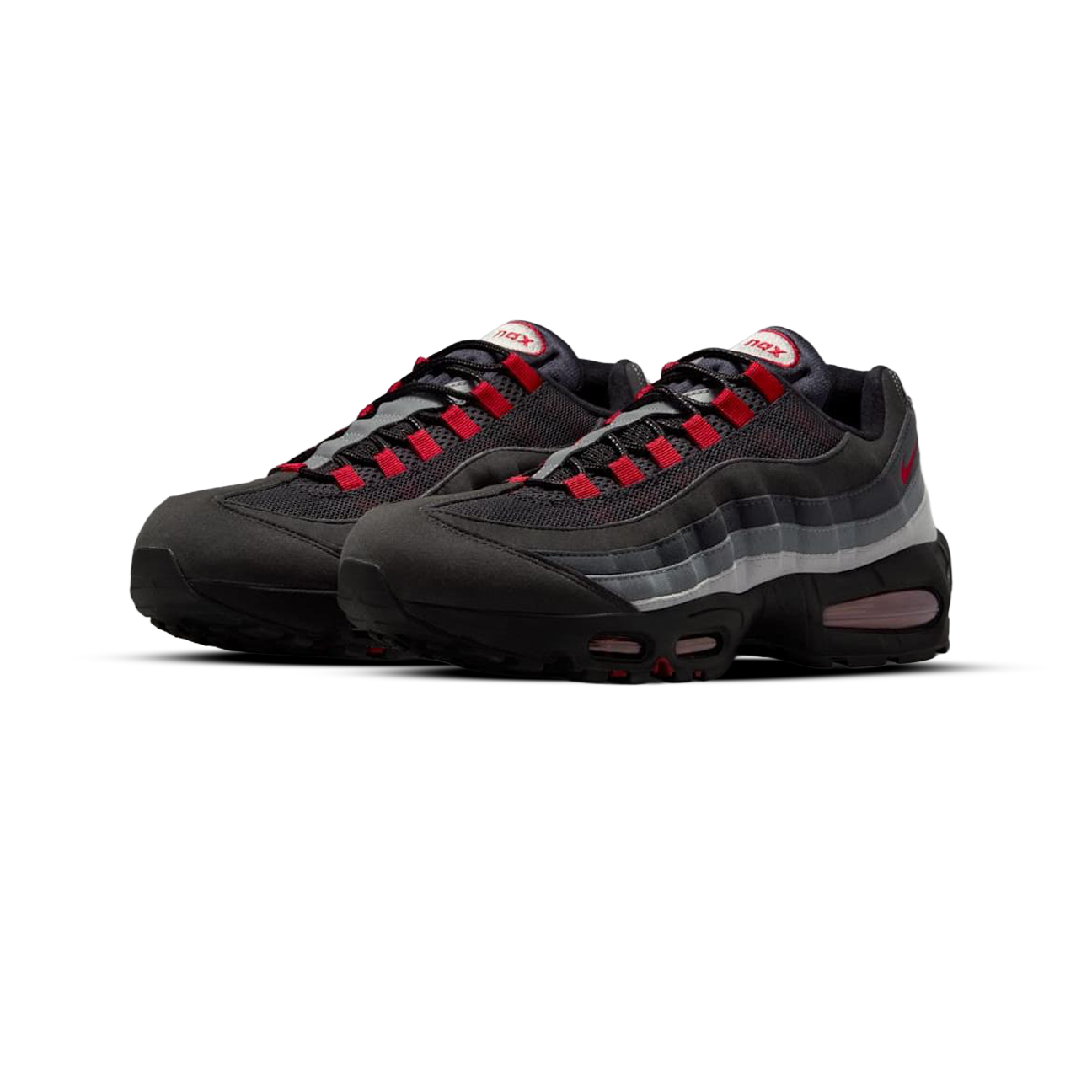 Nike Air Max 95 OG Big Bubble 'Liverpool F.C.'