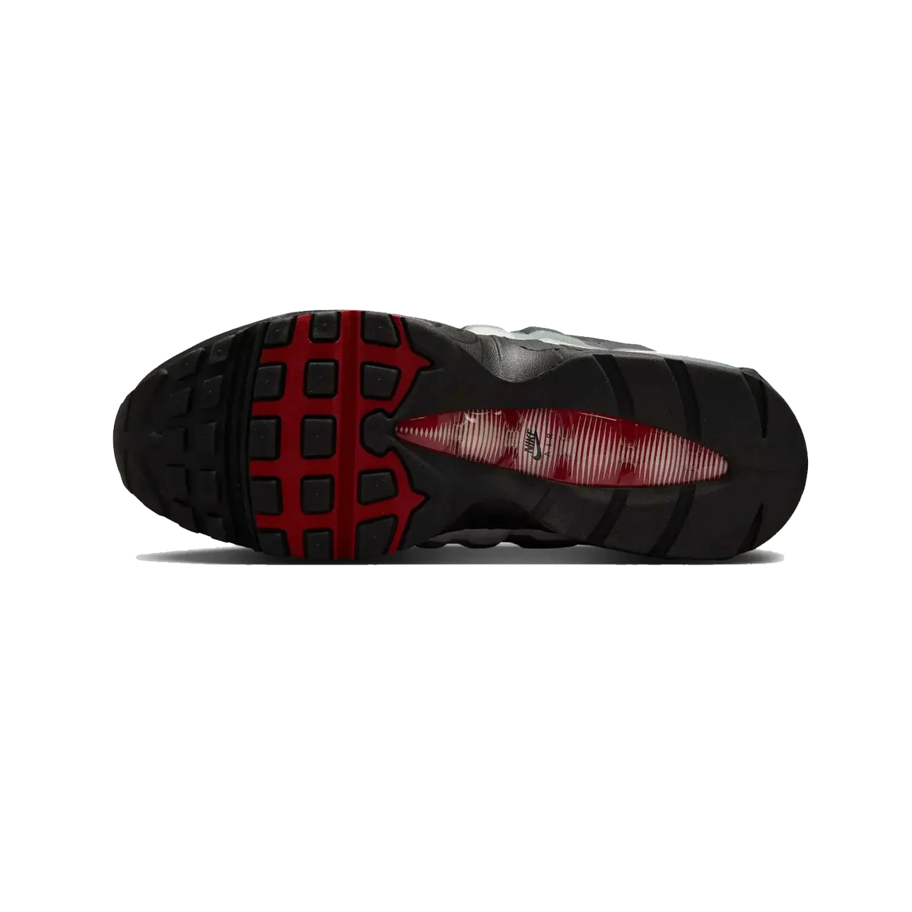Nike Air Max 95 OG Big Bubble 'Liverpool F.C.'