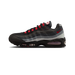 Nike Air Max 95 OG Big Bubble 'Liverpool F.C.' sneaker side view