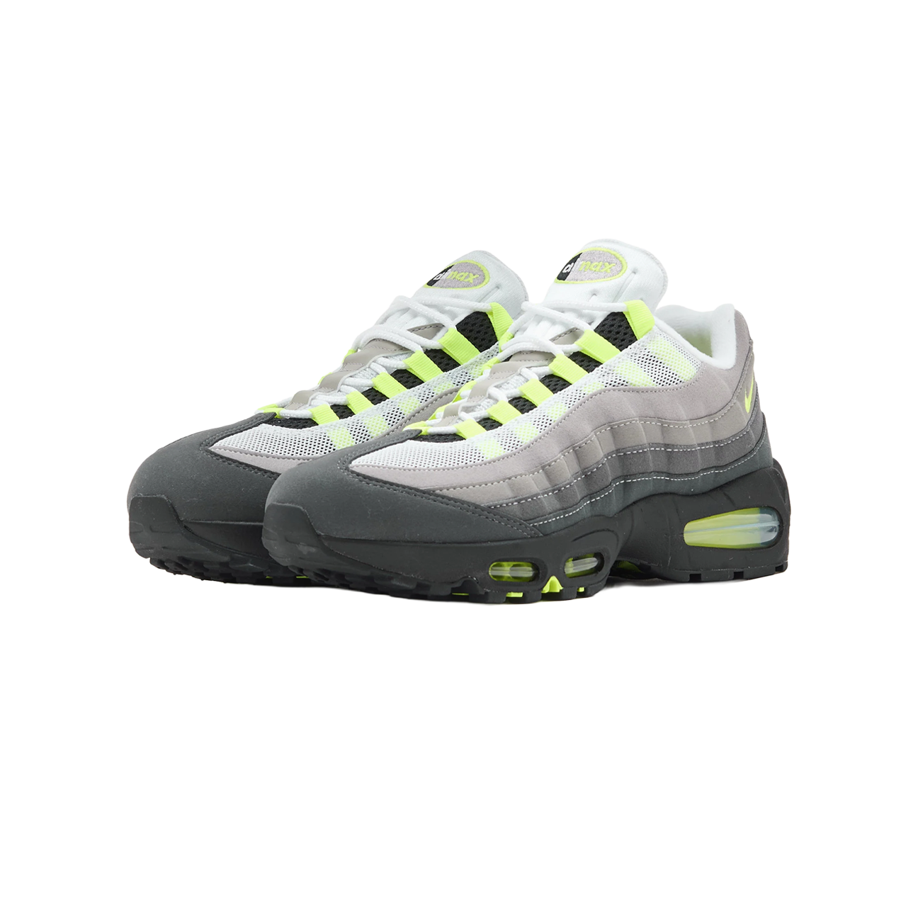 Nike Air Max 95 OG 'Big Bubble Neon'