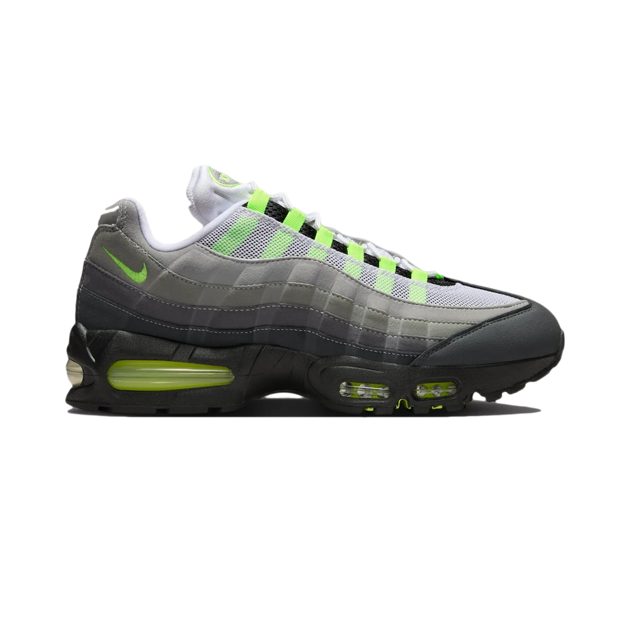 Nike Air Max 95 OG 'Big Bubble Neon'