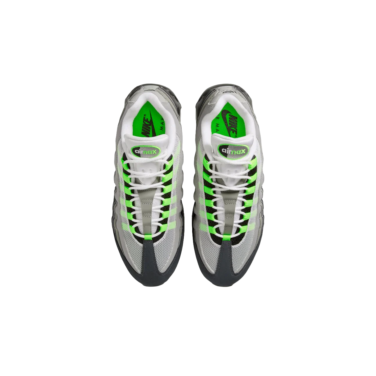 Nike Air Max 95 OG 'Big Bubble Neon'