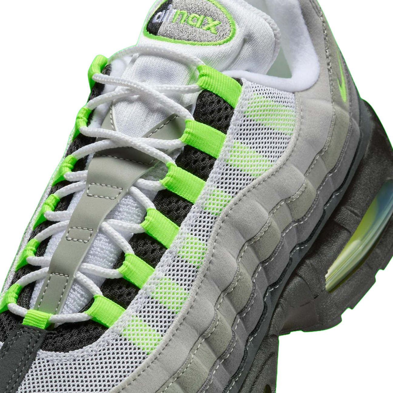 Nike Air Max 95 OG 'Big Bubble Neon'