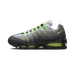 Nike Air Max 95 OG 'Big Bubble Neon' sneaker side view