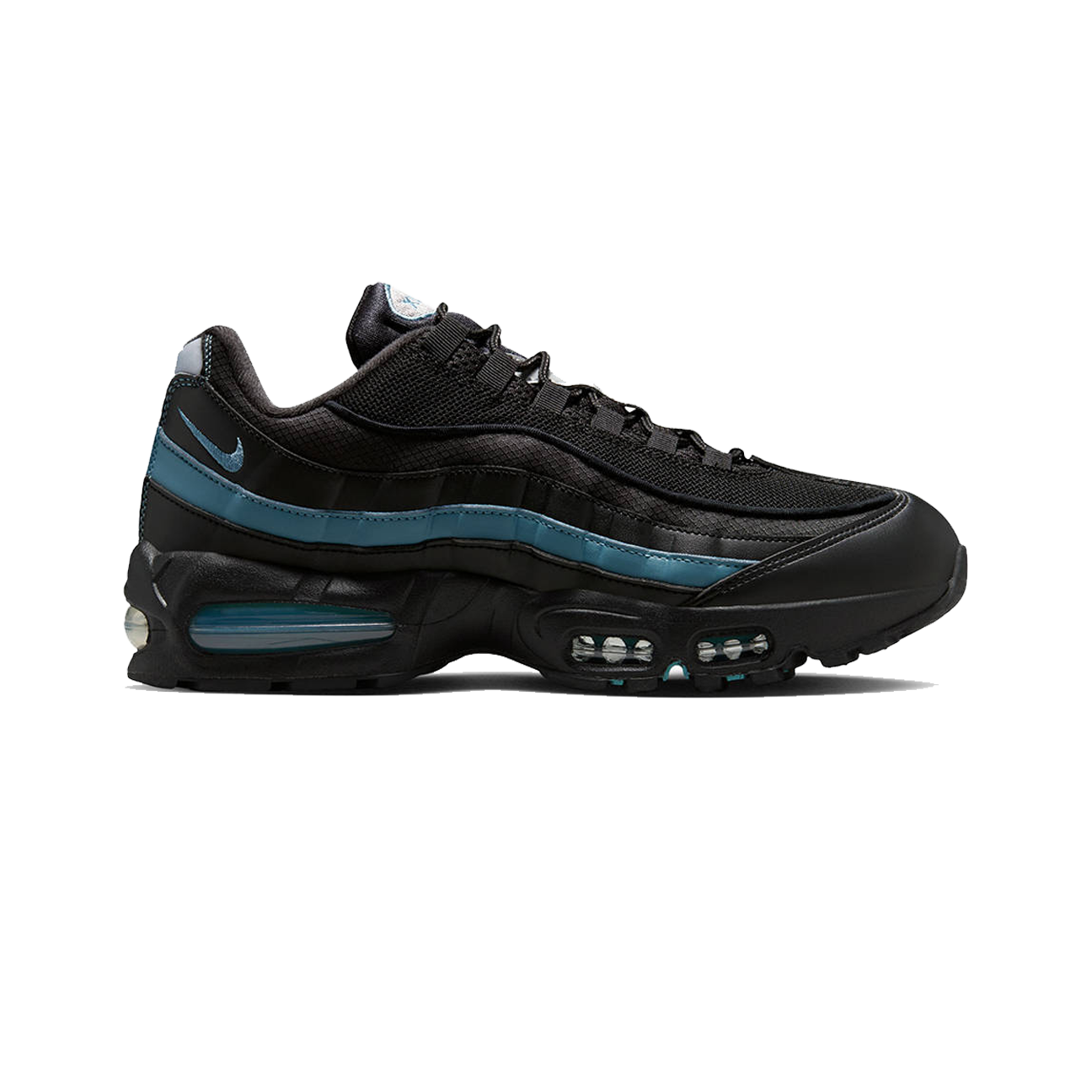 Nike Air Max 95 OG Big Bubble 'Smoky Blue Black'