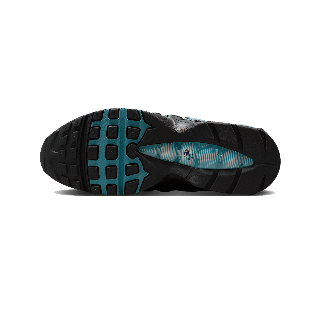Nike Air Max 95 OG Big Bubble 'Smoky Blue Black'