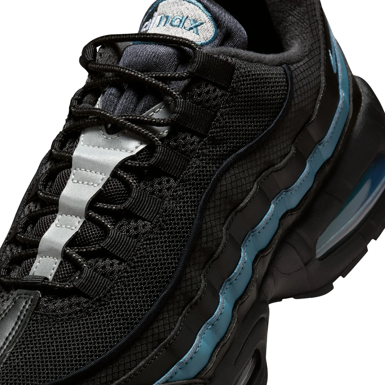 Nike Air Max 95 OG Big Bubble 'Smoky Blue Black'