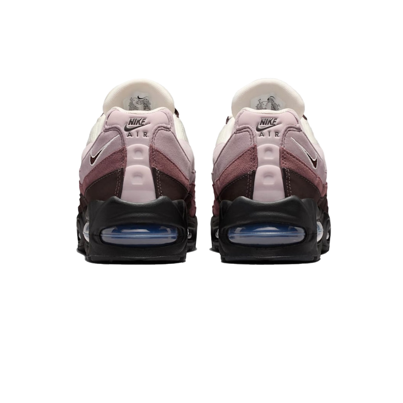 Nike Air Max 95 OG Big Bubble 'Tattoo Velvet Brown'