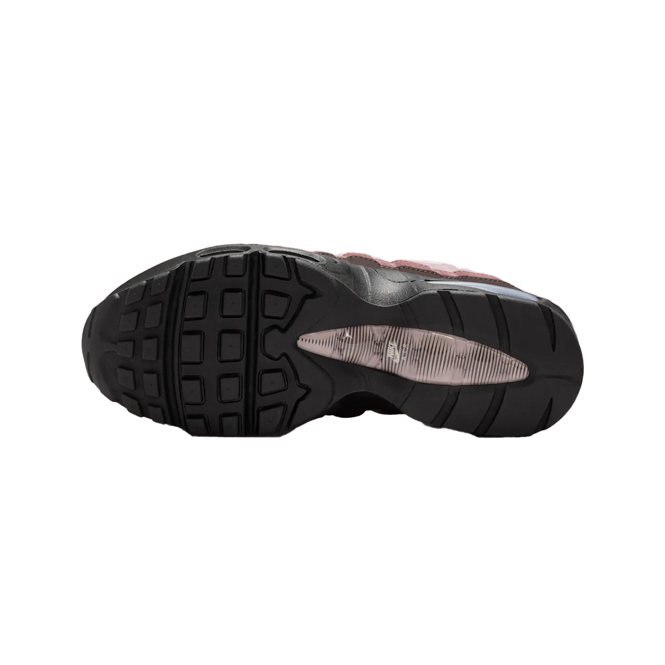 Nike Air Max 95 OG Big Bubble 'Tattoo Velvet Brown'