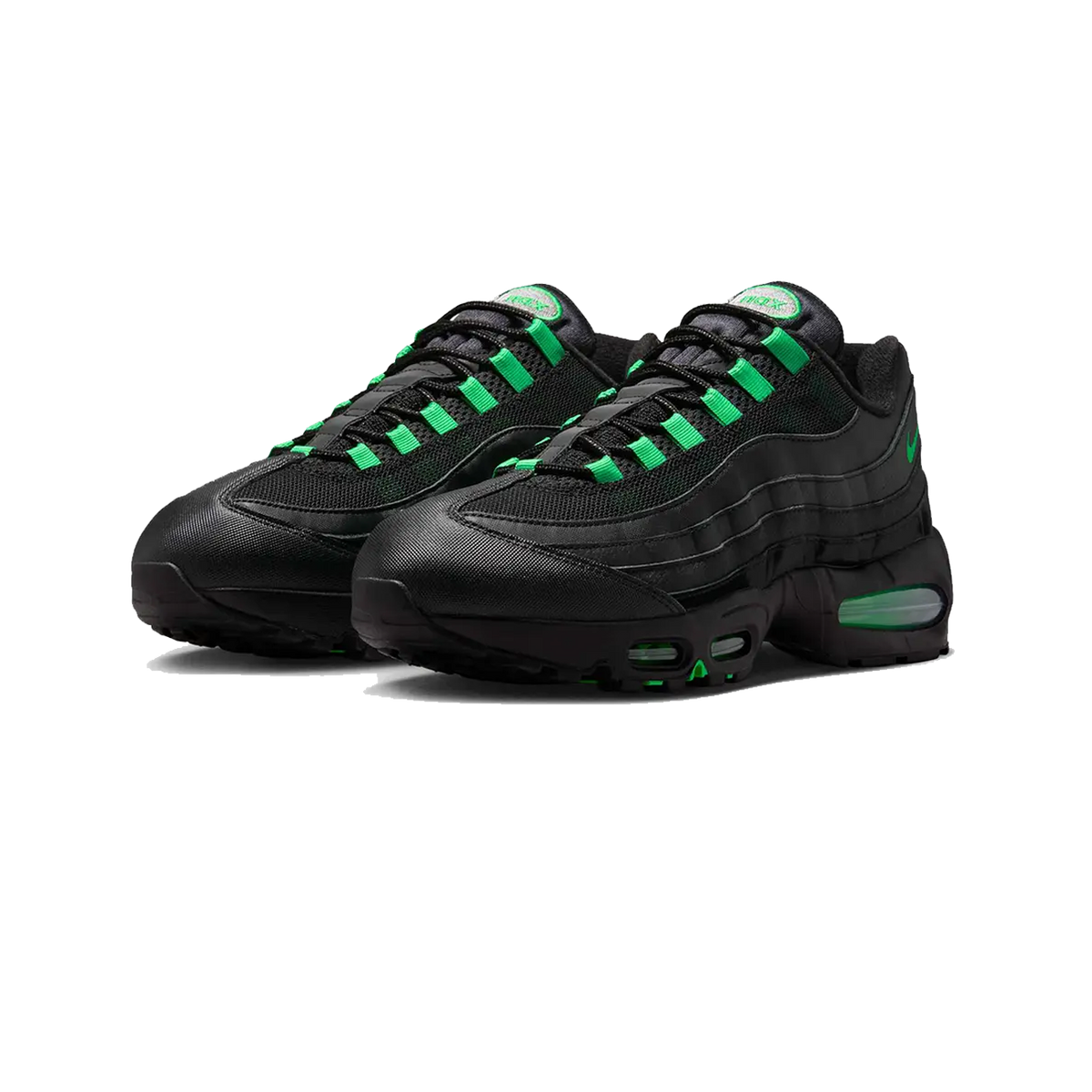 Nike Air Max 95 OG 'Black Green Shock' photo 2