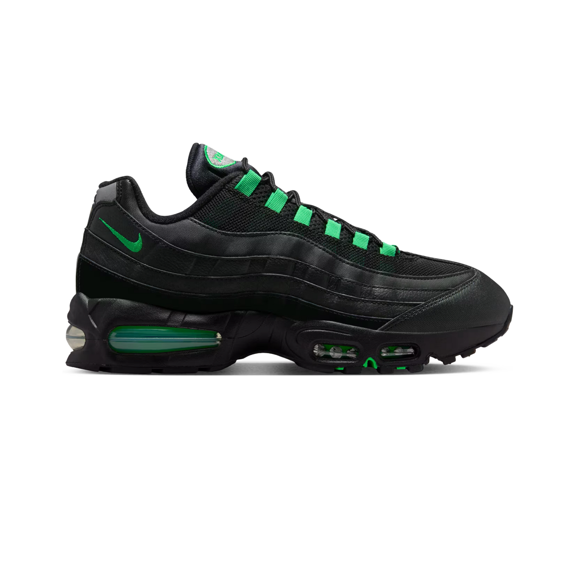 Nike Air Max 95 OG 'Black Green Shock' photo 3