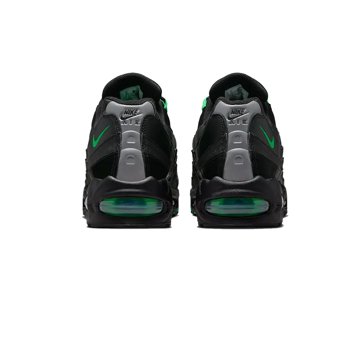 Nike Air Max 95 OG 'Black Green Shock' photo 4