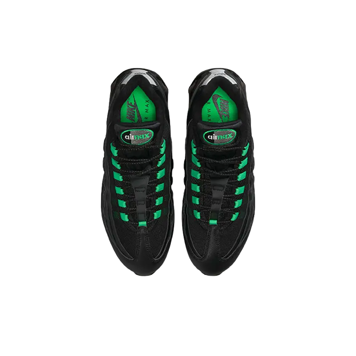 Nike Air Max 95 OG 'Black Green Shock' photo 5