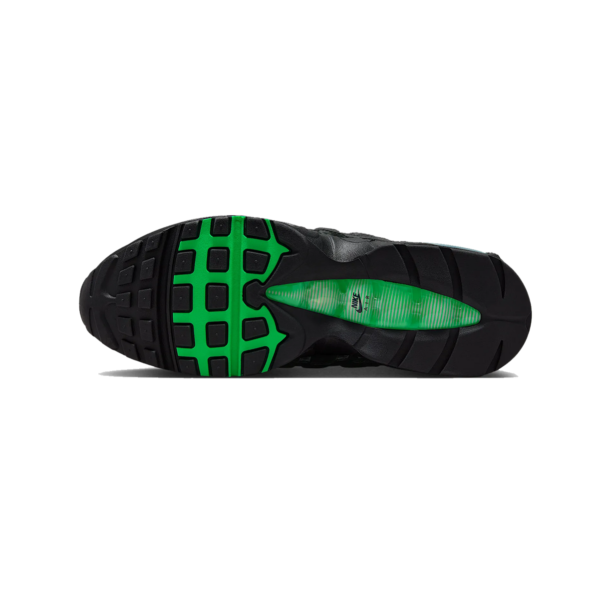 Nike Air Max 95 OG 'Black Green Shock' photo 6