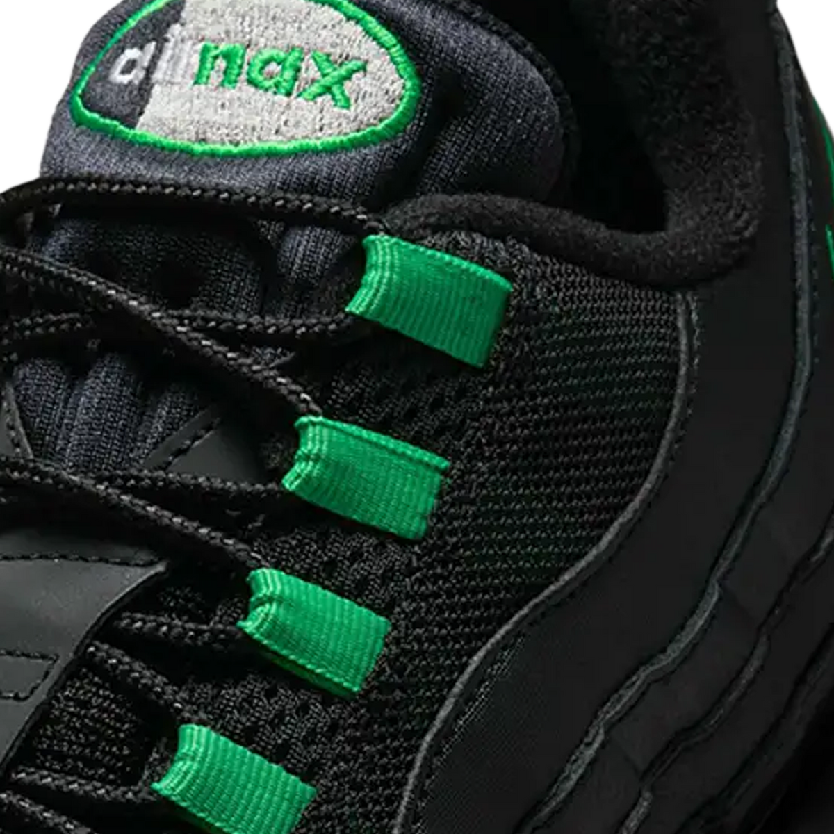 Nike Air Max 95 OG 'Black Green Shock' photo 7