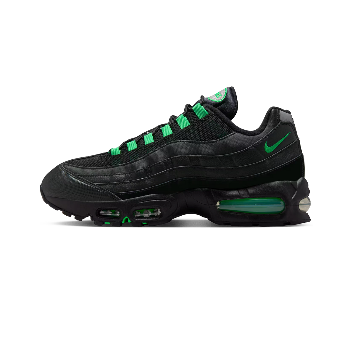 Nike Air Max 95 OG 'Black Green Shock'