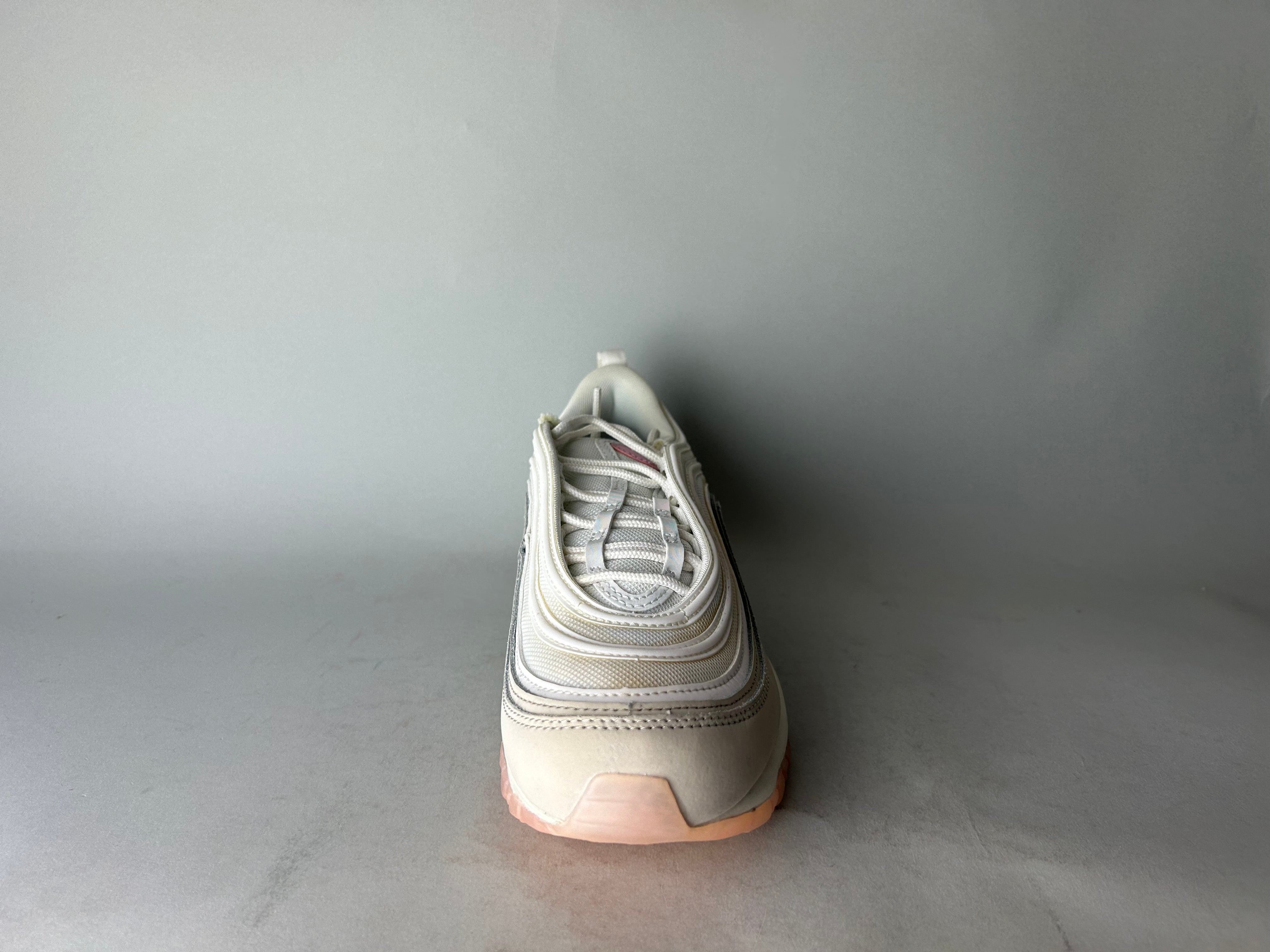 Nike Air Max 97 Summit White Rose (W) - Size 40.5 (ARCHIVE)