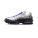 Nike Air Max 95 OG 'Sapphire' sneaker side view