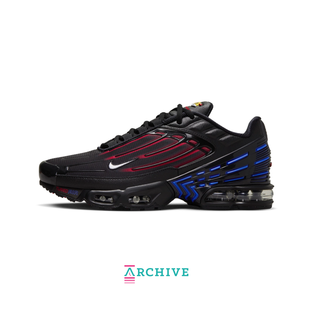 Nike Air Max Plus 3 Spider-Man - Size 41 (ARCHIVE)-9518074069322-The Attic