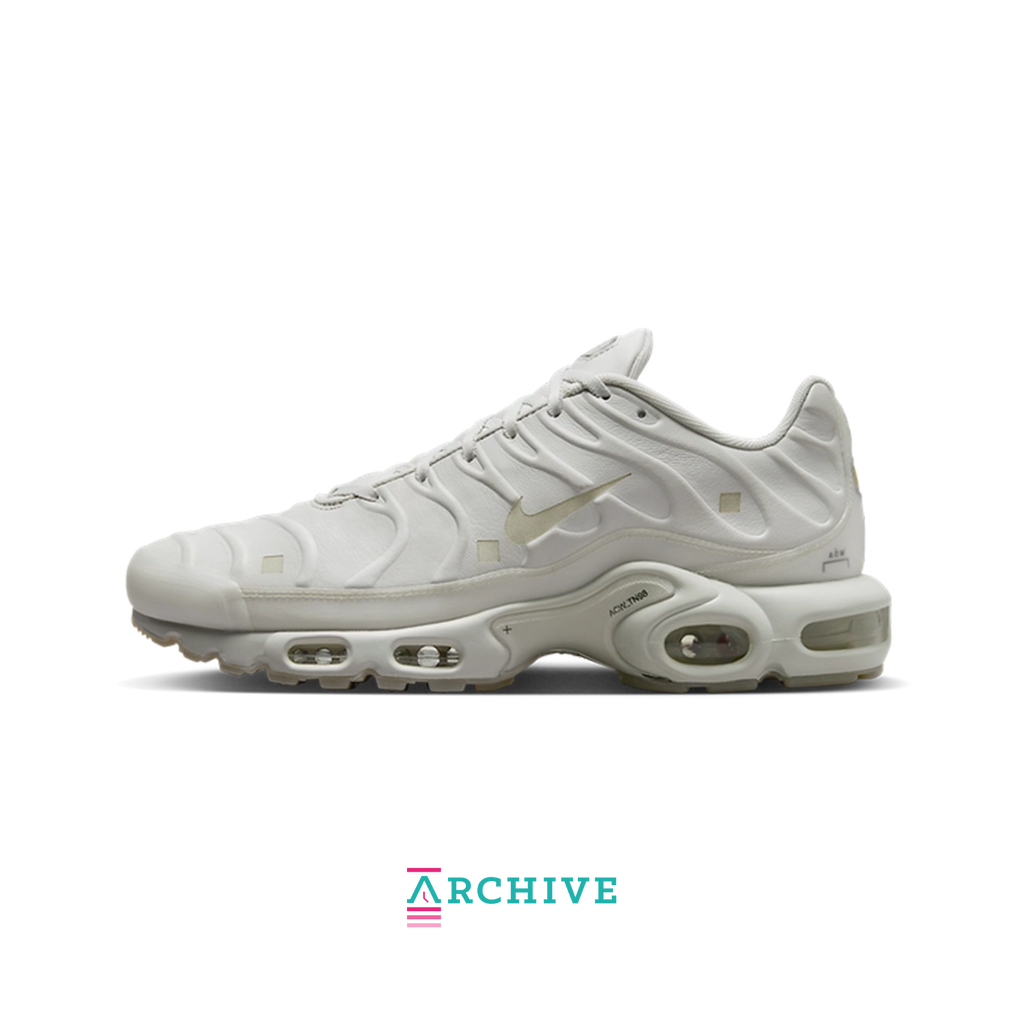 Nike Air Max Plus A-COLD-WALL 'Platinum Tint' - 41 (ARCHIVE)-8751504163146-The Attic