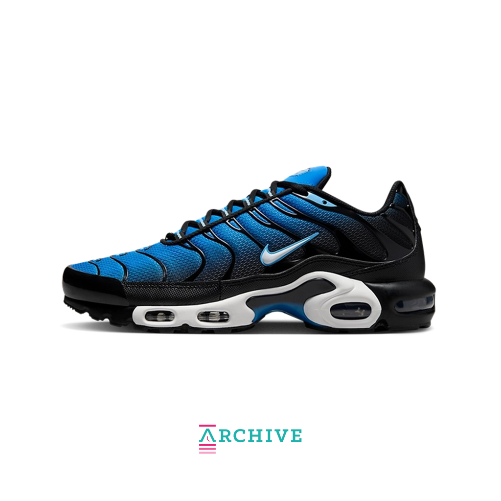 Nike Air Max Plus 'Aquarius Blue' - Size 42 (ARCHIVE)-10190568522058-The Attic