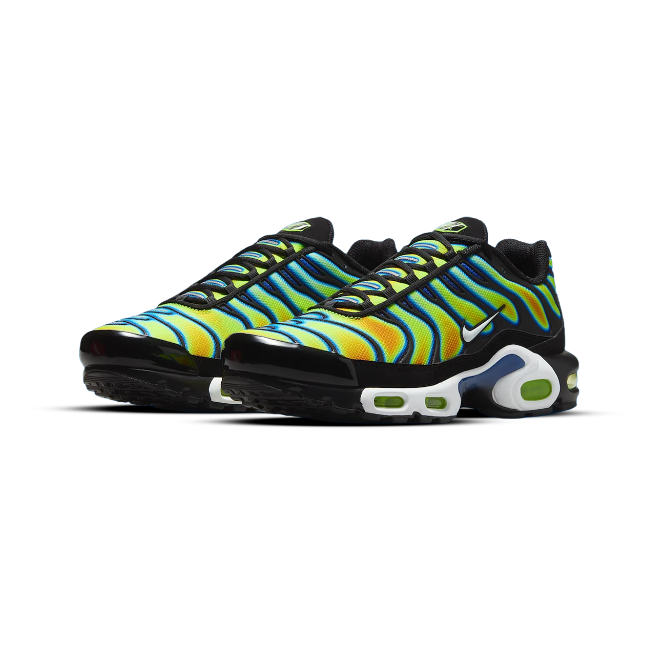 Nike Air Max Plus 'Heat Map'