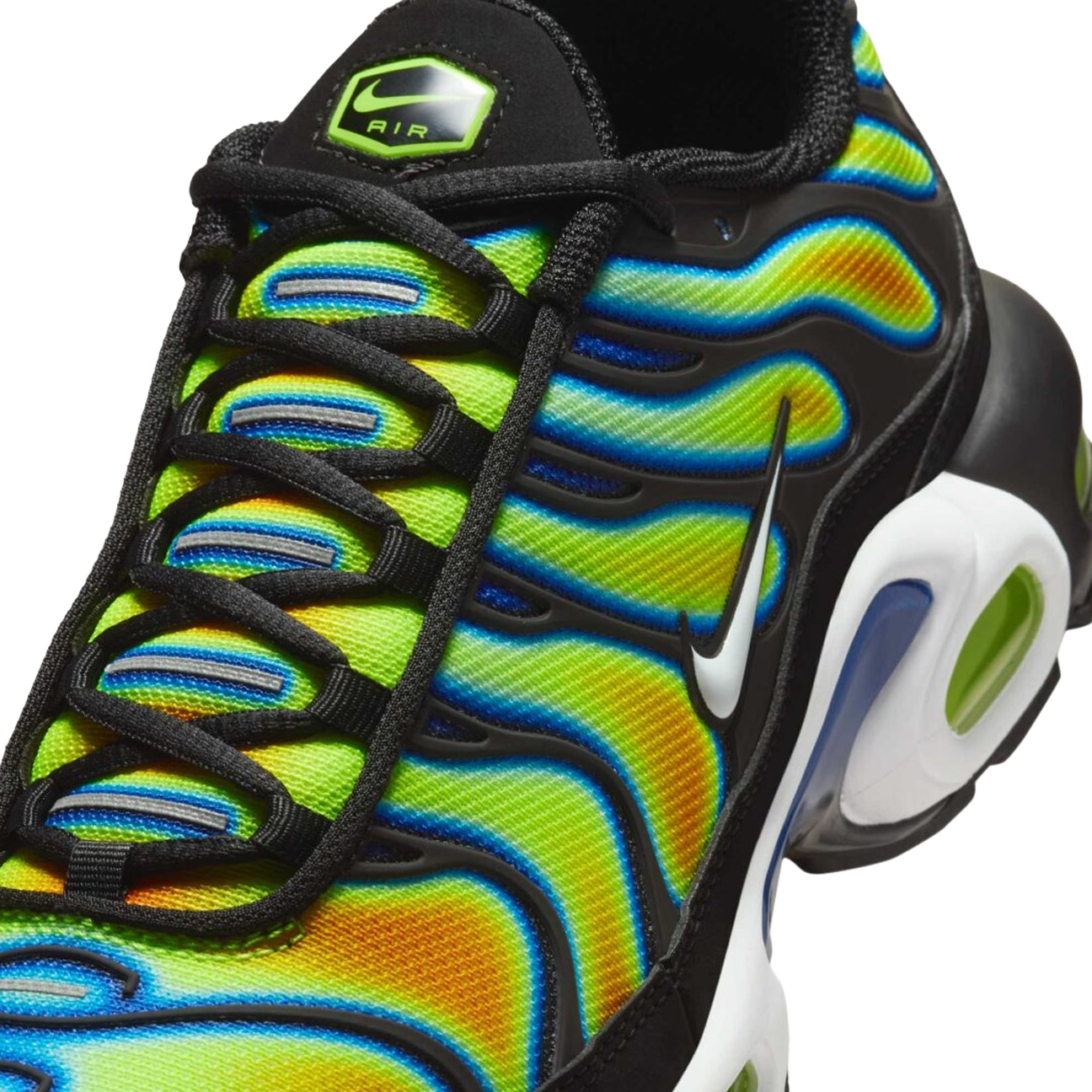 Nike Air Max Plus 'Heat Map'